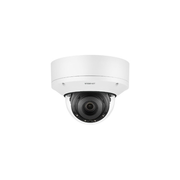 Hanwha Vision XND-8081REV 5MP Dome IP Security Camera