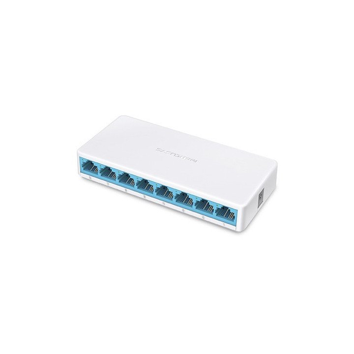 TP-LINK MS108 8-Port 10/100Mbps Desktop Switch