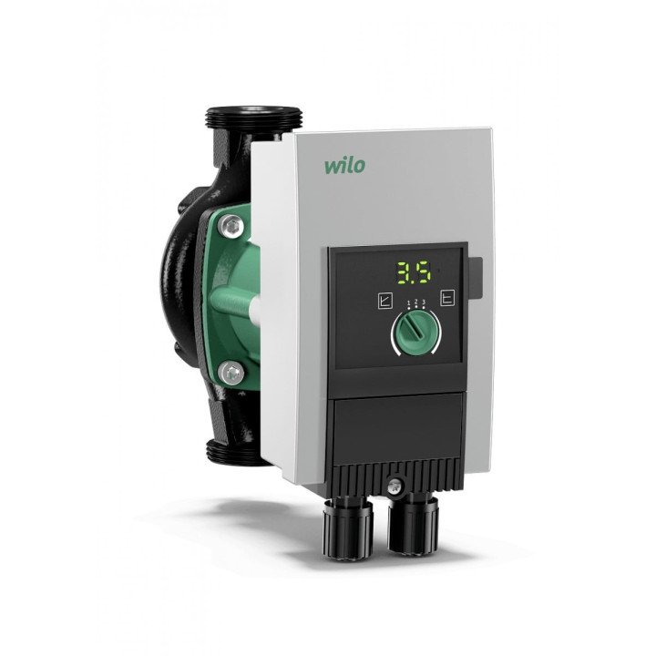 Wilo 2120643 WiloYonos MAXO 30/0.5-10 PN10 Circulation Pump