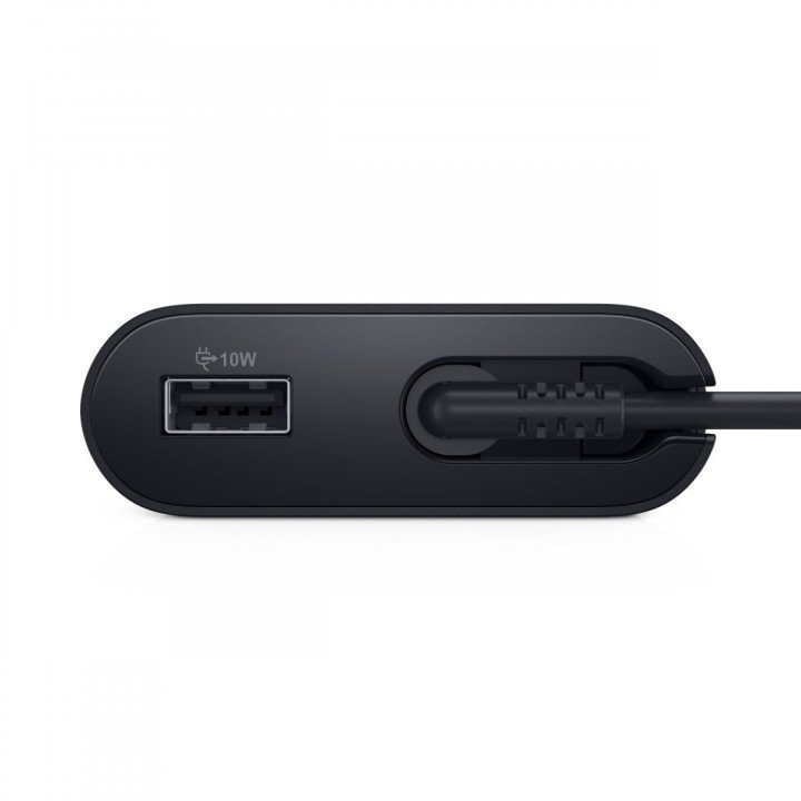 Dell 451-BCRZ USB-C adapteris 90W vidui