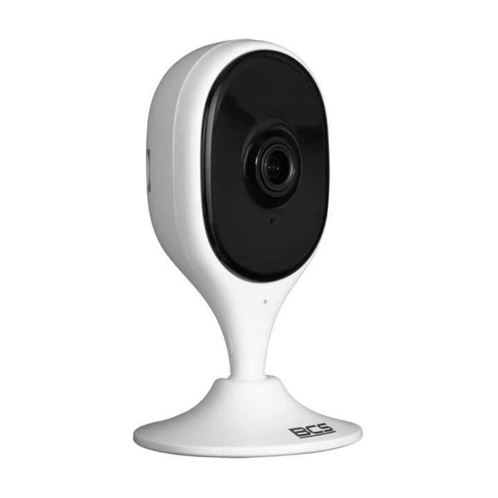 Камера видеонаблюдения BCS BCS-L-SHOME01 с WiFi, 5MP, ИИ, микрофоном и режимом день/ночь