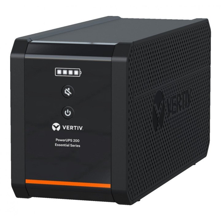 Vertiv PSA6E-1600IT-SCH Uninterruptible Power Supply (UPS) Line-Interactive 1.6 kVA / 925 W, 5 Outlets