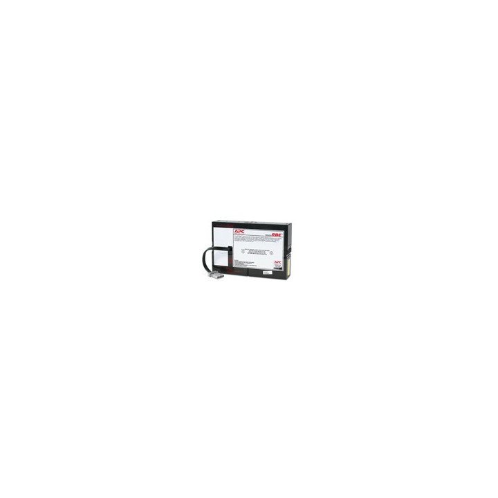 APC Replacement Battery Cartridge #59 (RBC59)