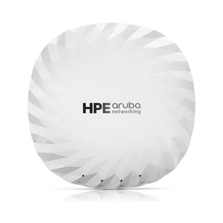 HPE Aruba AP-735 (RW) Wi-Fi 7 pääsupunkt 5 tk