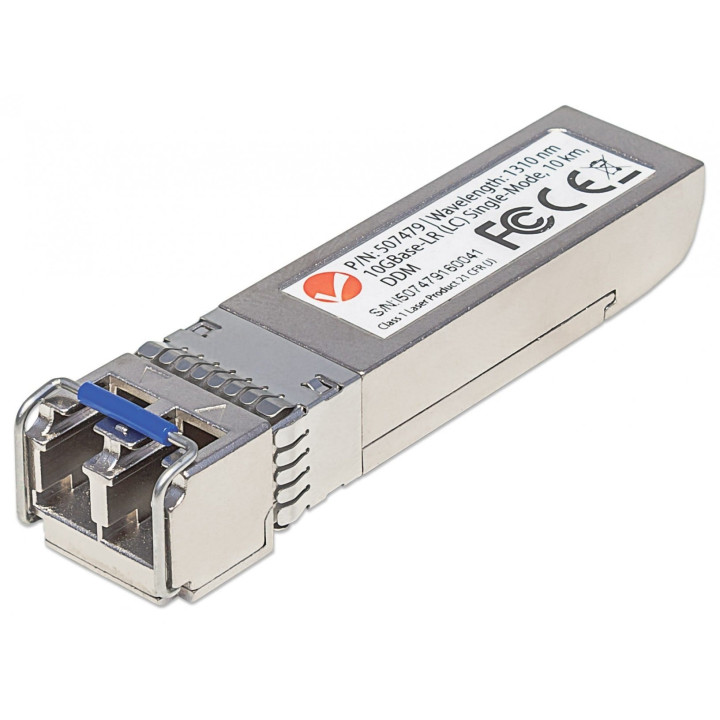 Intellinet 507479 SFP+ 10GBase-LR transiiver 10 km