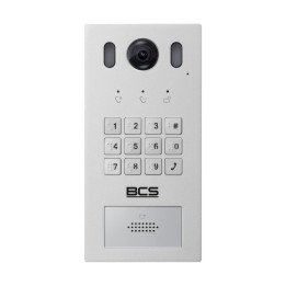 BCS BCS-PAN1611S-S Dual-System External Panel TCP/IP/SIP