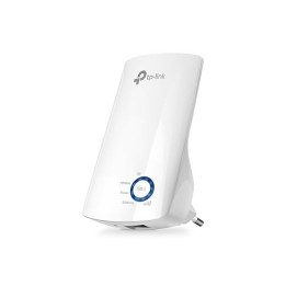 TP-Link TL-WA850RE 300Mbps Wi-Fi N diapazona paplašinātājs, sienas spraudnis, 1 Ethernet ports