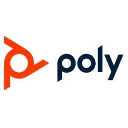 HP Poly TC10 balta stikla stiprinājums 874P6AA - sienas kronšteins TC10 video bārei