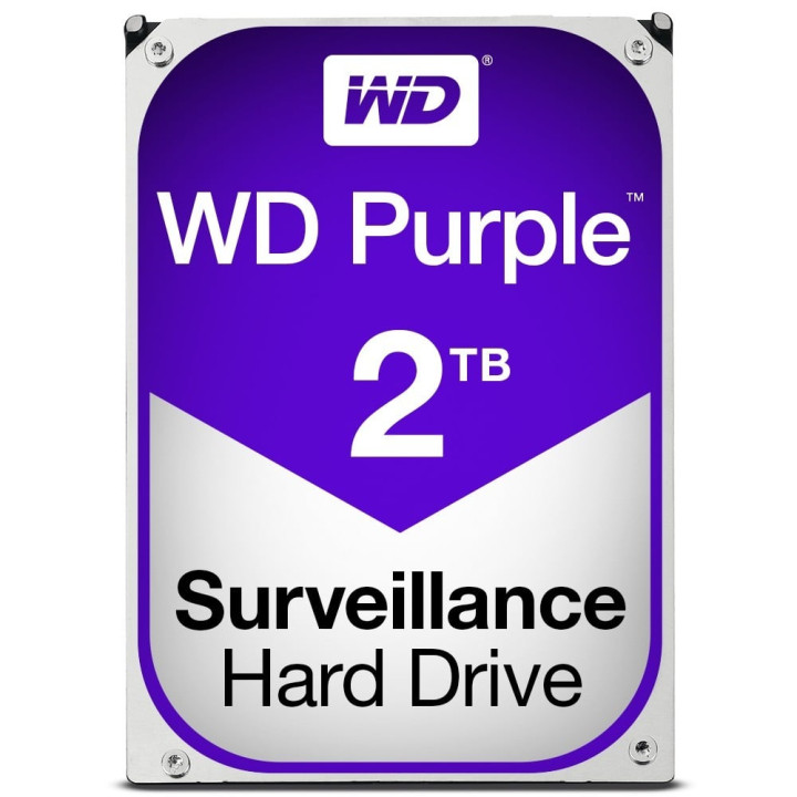 Western Digital Purple 2TB WD20PURX