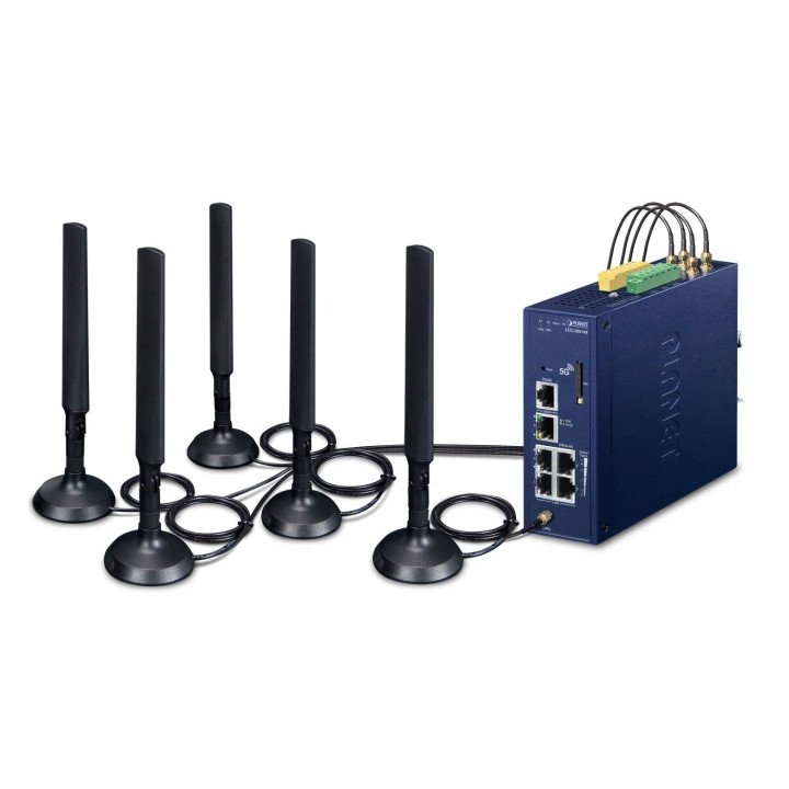PLANET LCG-300-NR-US 5G LoRaWAN šliuzas