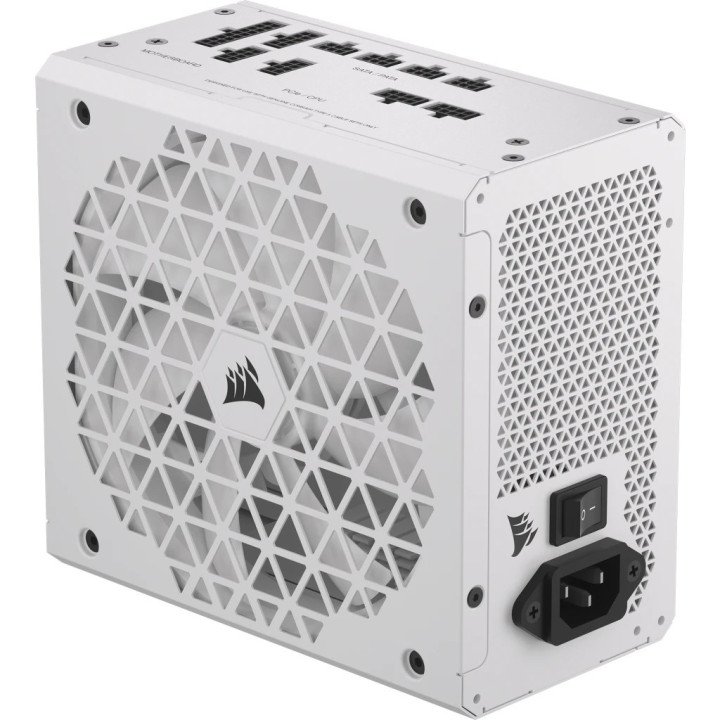 Corsair RM750x PSU 750W 230V ATX valge
