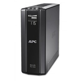 APC Back-UPS Pro 1200 BR1200G-GR UPS, 230V, Schuko