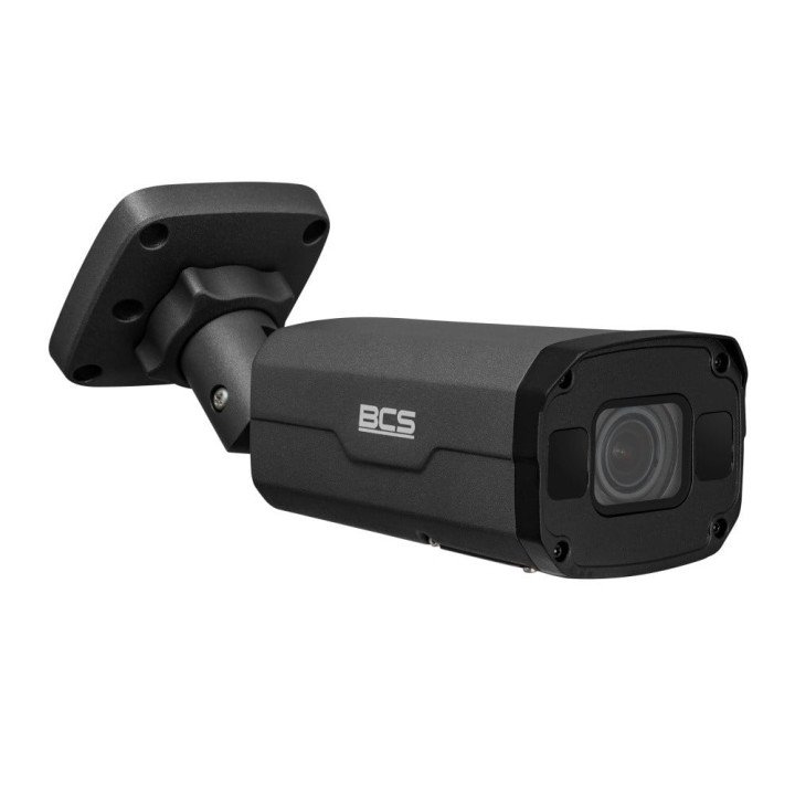 BCS BCS-P-TIP55VSR5-Ai2-G Tube IP Camera 5MP with Motorized Zoom and SkyLight Technology