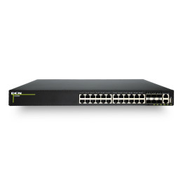 DCN Europe CS6200X-24T6X-P-EI PoE+ jungiklis 24+6 10G