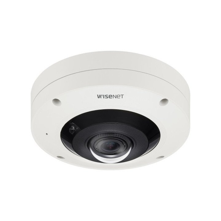 Камера безопасности купольная уличная Hanwha Vision XNF-9010RVM IP 3008x3008
