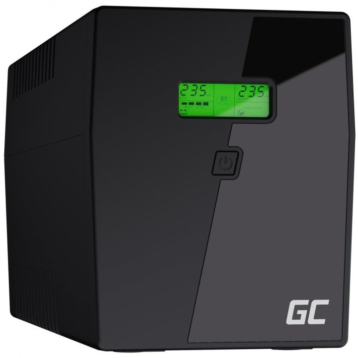 Green Cell UPS09 2000VA 1400W Power Proof UPS