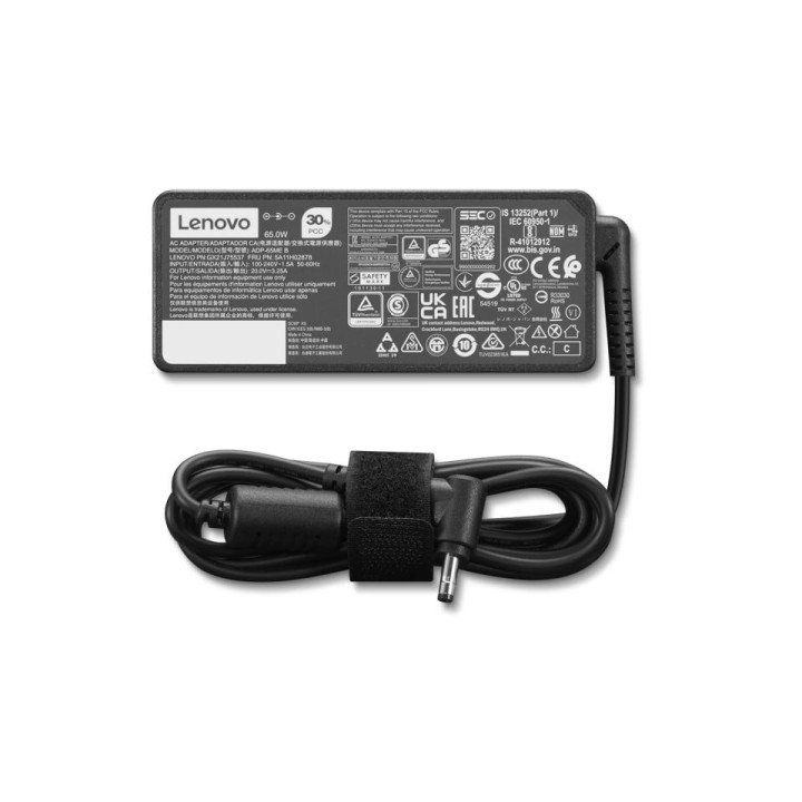 Lenovo 4X21K07722 65W kintamosios srovės adapteris ES