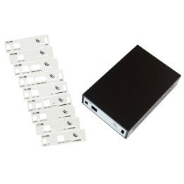 MikroTik CA411-711 Must kaas