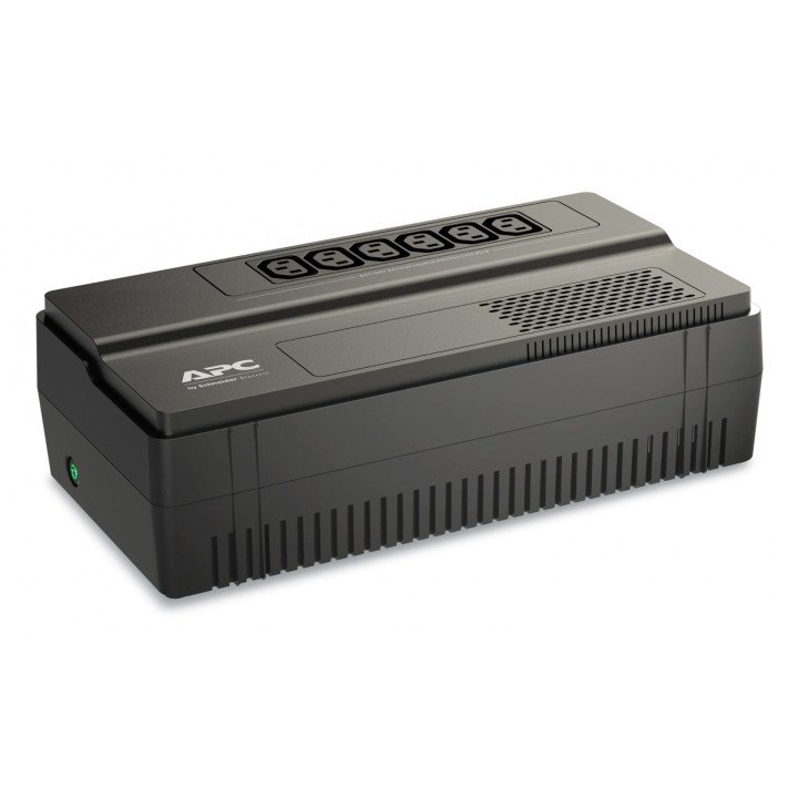 APC BV1000I Line-Interactive UPS 1 kVA / 600 W, 1 Outlet, Black