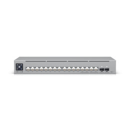 Ubiquiti USW-Pro-Max-16-PoE 16 prievadų PoE++ jungiklis