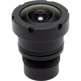 Axis 03277-001 M12 2.8 мм F2.2 объектив для камер AXIS
