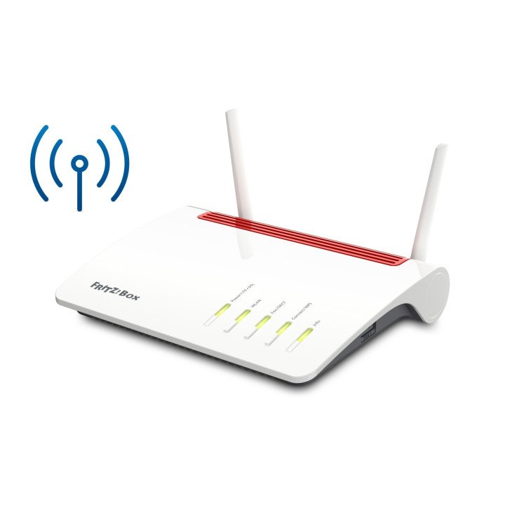 FRITZ!Box 6890 LTE Edition International -reititin