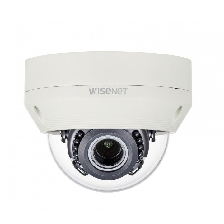 Камера видеонаблюдения Hanwha Vision HCV-6070R 2MP Indoor Dome CCTV Camera