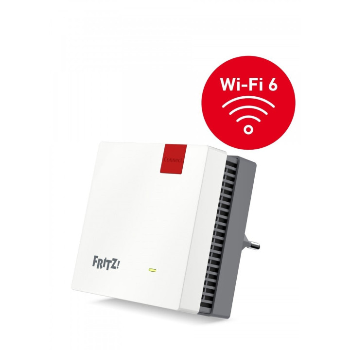 FRITZ!Repeater 1200 AX Wi-Fi 6 kartotuvas