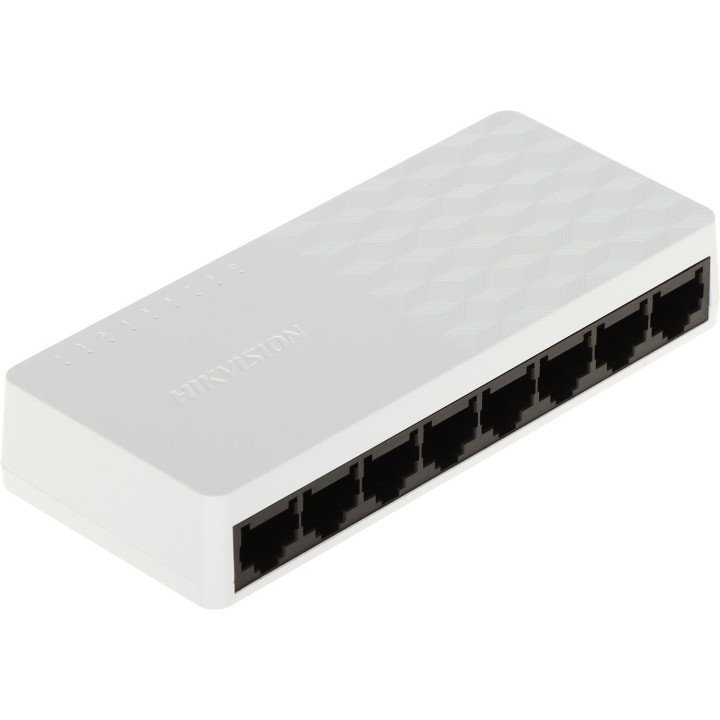 Hikvision DS-3E0508D-O 8 pordiga Gigabit lüliti