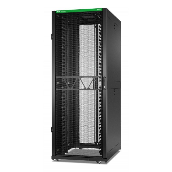 APC NetShelter SX Networking Enclosure Gen2, 42U, 1991Hx750Wx1070Dmm, Black