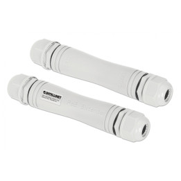 Intellinet 561952 UltraLong Range Outdoor PoE Extender (up to 1000m)