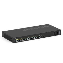 NETGEAR GSM4212P-100EUS M4250-10G2F-POE+ Managed Switch