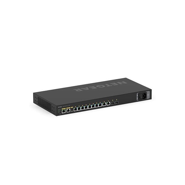NETGEAR GSM4212P-100EUS M4250-10G2F-POE+ Managed Switch