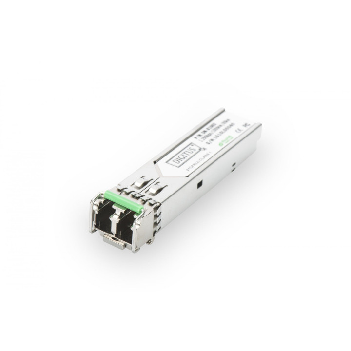 DIGITUS DN-81002 1.25Gbps SFP modulis LC 1550nm 80km
