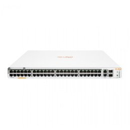 HPE Aruba Instant On 1960 48G 40p Class4 8p Class6 PoE 2XGT 2SFP+ 600W Switch (JL809A)