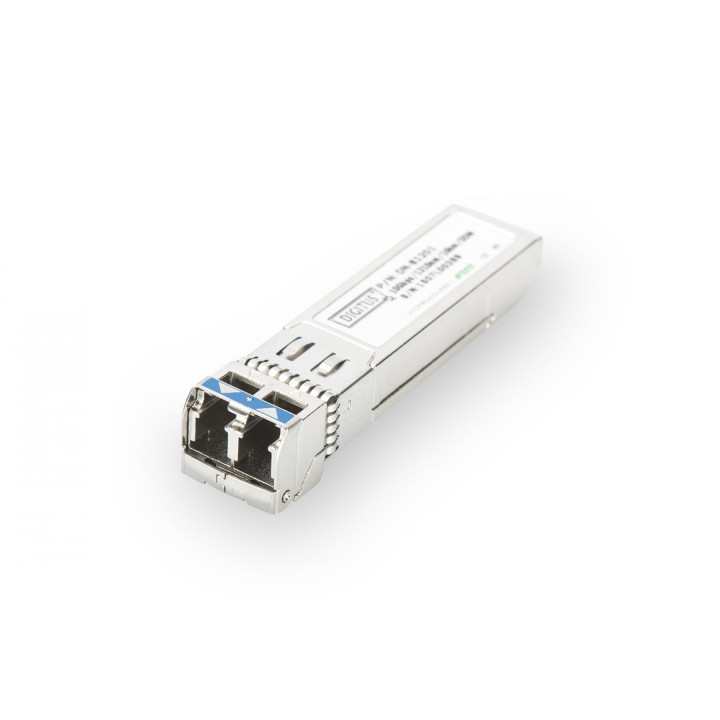 DIGITUS DN-81201-01 10G SFP+ moodul üherežiimiline LC 10km