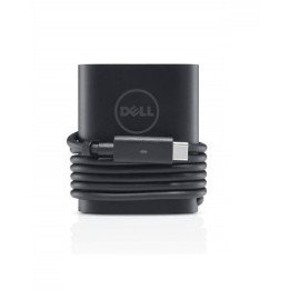 Dell DELL-KH1C8 Power Adapter/Inverter 30 W Indoor Black