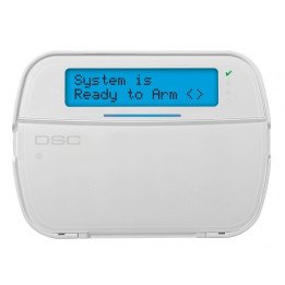 BCS HS2LCDPROE3 LCD-näppäimistö kortinlukija PowerSeries PRO