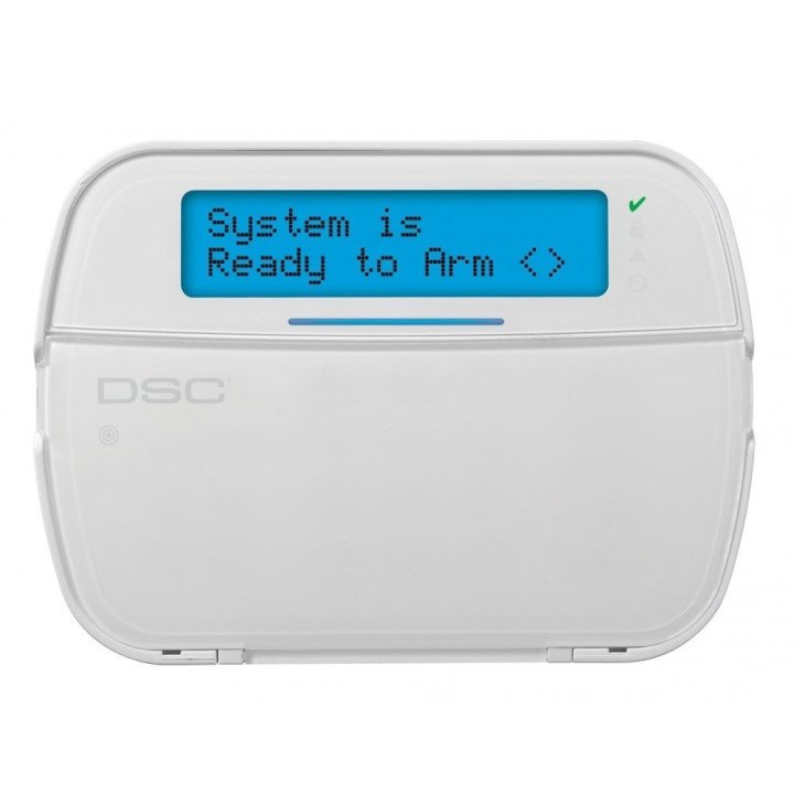BCS HS2LCDPROE3 LCD-näppäimistö kortinlukija PowerSeries PRO