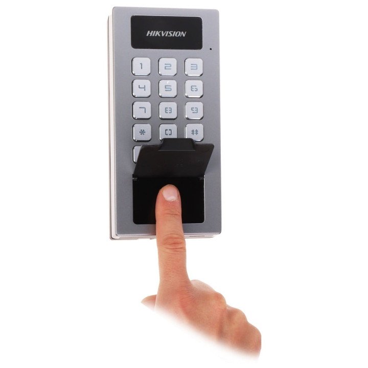 Hikvision DS-K1T502DBFWX Access Control Terminal