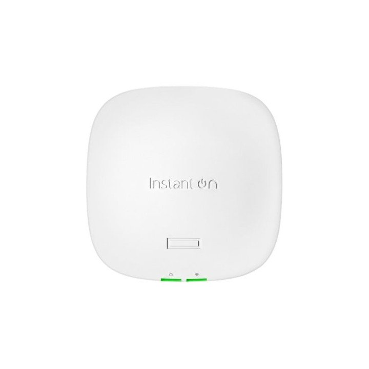 HPE Aruba Instant On AP21 S1T09A WiFi 6 AX pääsupunkt