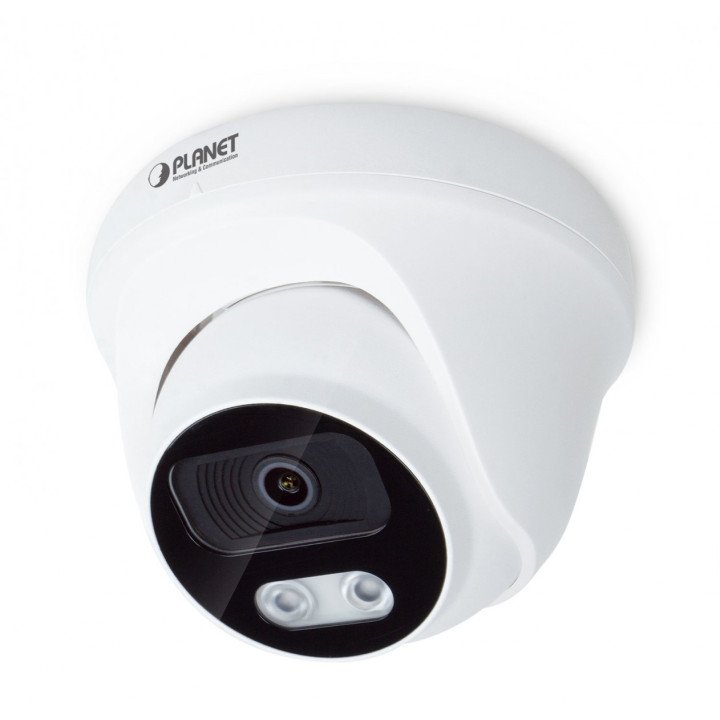 Planet ICA-4480F H.265 4MP Full Color Dome IP Camera