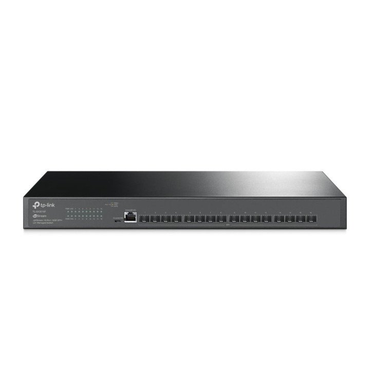 Коммутатор управляемый TP-Link TL-SX3016F JetStream, 16 портов 10GE SFP+, L2+