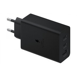Samsung Galaxy Fast Charger 3x USB-C 65W Black EP-T6530NBEGEU