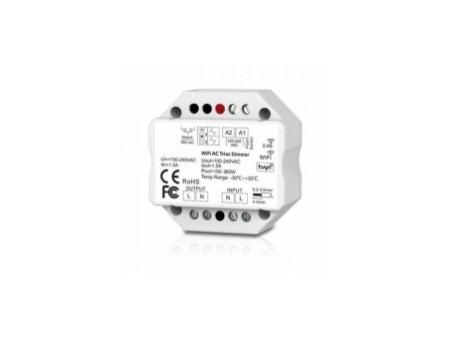 Dimmer 1 ķēde WiFi + RF2.4 SD Series TUYA