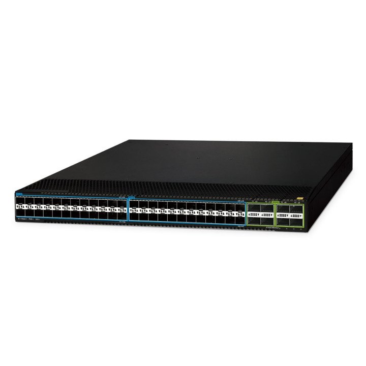 PLANET DCS-7342-48Y8C L3 hallittu kytkin 48x25G+8x100G