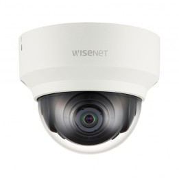 Hanwha Vision XND-6010 2MP 1080p kupola IP drošības kamera, iekštelpām/ārtelpām, PoE