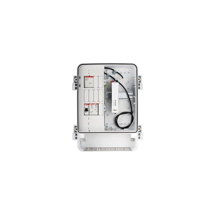 AXIS 5505-401 Weatherproof Housing for Security Cameras