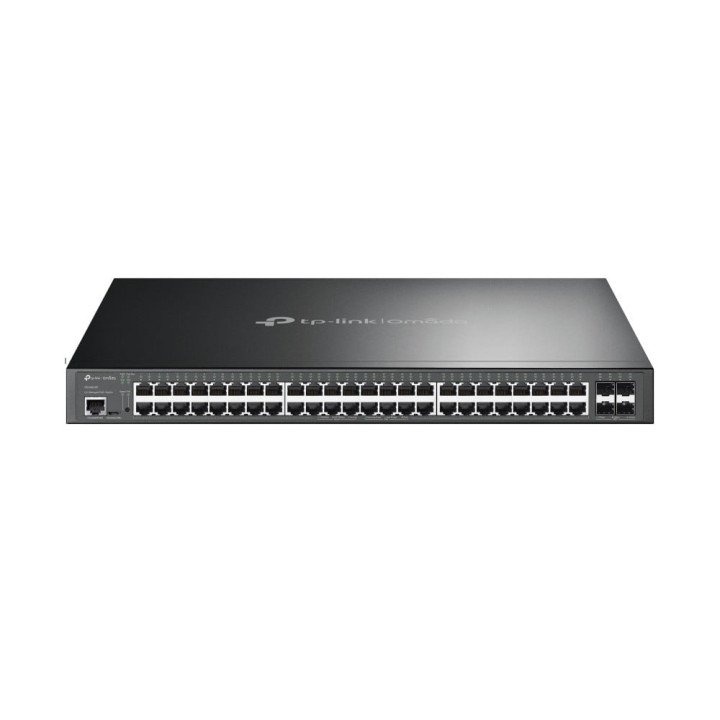 TP-Link SG3452XP 48 prievadų PoE+ Gigabit L2+ jungiklis
