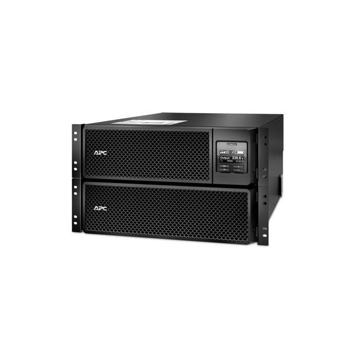 APC SRT8KRMXLI Smart-UPS On-Line 8kW Rackmount